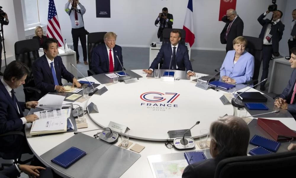 G7: Θα αναλάβουμε δράση για ισότιμη πρόσβαση σε εμβόλια σε όλον τον κόσμο